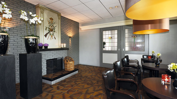Fletcher Hotel de Zon Lobby