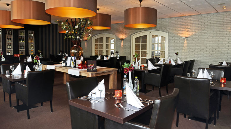 <b>Fletcher Hotel de Zon Restaurant</b>