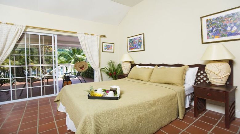 <b>Marigot Beach Club Hotel & Dive Resort Room</b>