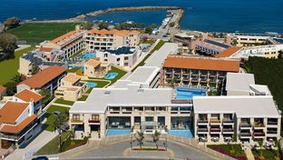 Porto Platanias Beach Resort