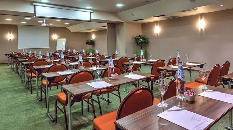 Porto Platanias Beach Resort Meeting