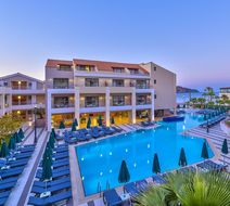 Porto Platanias Beach Resort Pool