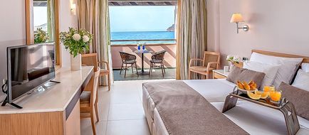 Porto Platanias Beach Resort Room