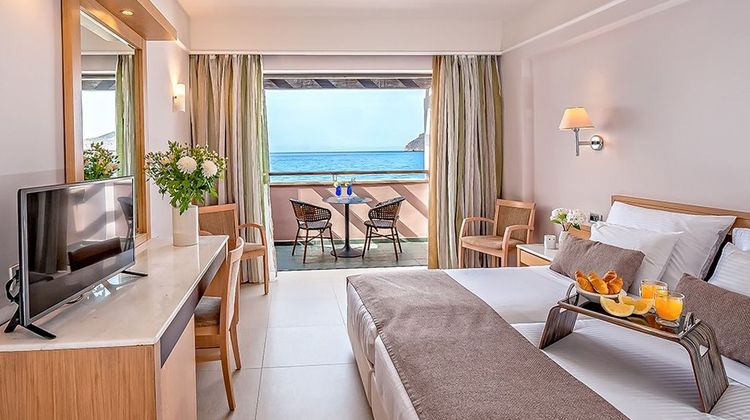 Porto Platanias Beach Resort Room