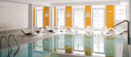 Parkhotel Sole Paradiso Pool