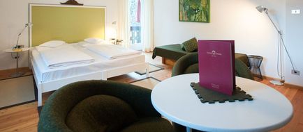 Parkhotel Sole Paradiso Room