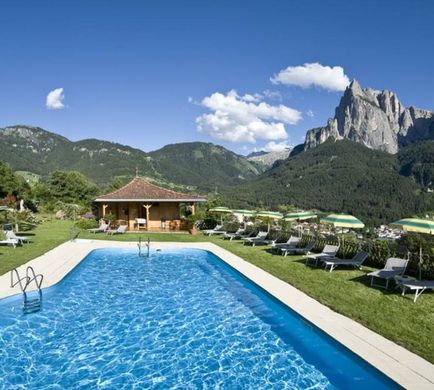 Schlosshotel Mirabell Pool