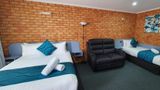Centrepoint Motel Room