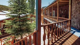 The Lodge At Creel Hotel & Spa