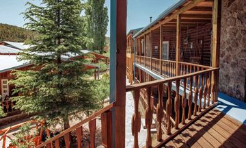 The Lodge At Creel Hotel & Spa