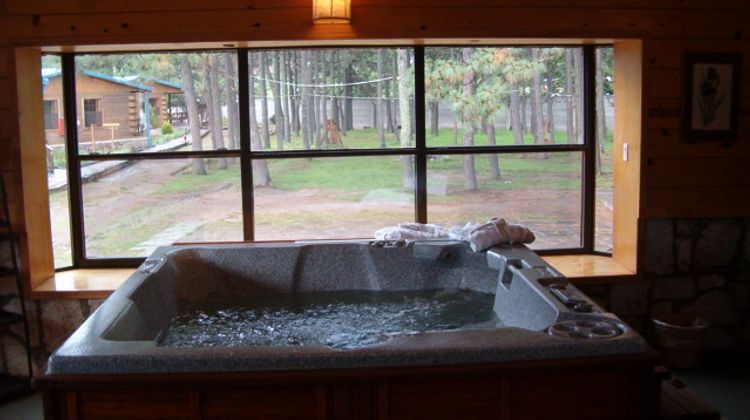 The Lodge At Creel Hotel & Spa Spa