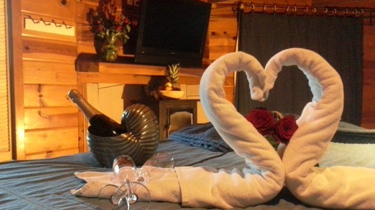 The Lodge At Creel Hotel & Spa Suite