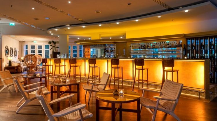 Precise Resort Bad Saarow Scharmutzelsee Bar/Lounge