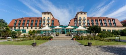 Precise Resort Bad Saarow Scharmutzelsee Exterior