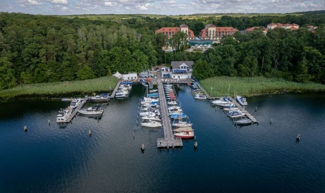 Precise Resort Bad Saarow Scharmutzelsee Exterior