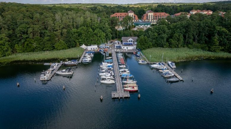 Precise Resort Bad Saarow Scharmutzelsee Exterior