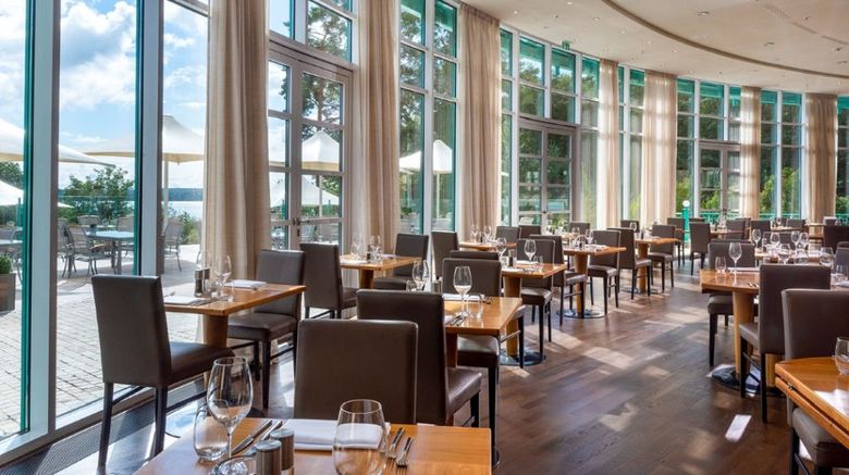 <b>Precise Resort Bad Saarow Scharmutzelsee Restaurant</b> <b>Precise Resort Bad Saarow Scharmutzelsee Restaurant</b>