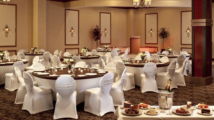 Eureka Casino Resort Banquet