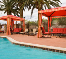 Eureka Casino Resort Pool