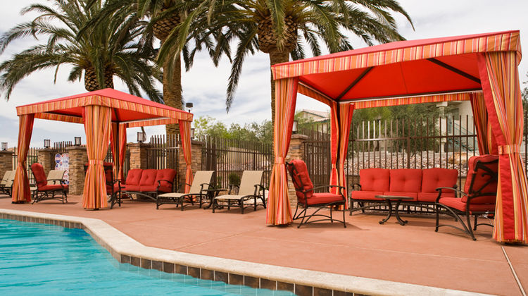 Eureka Casino Resort Pool