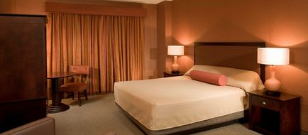 Eureka Casino Resort Room