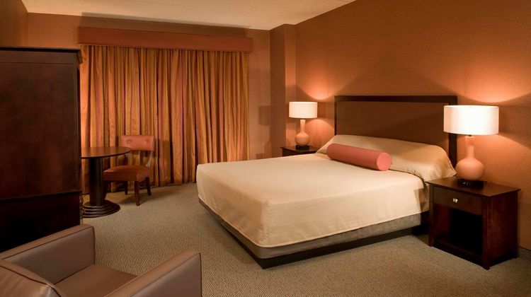 Eureka Casino Resort Room