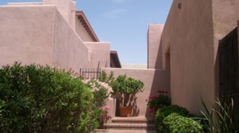 <b>Adobe Rose Inn Exterior</b>