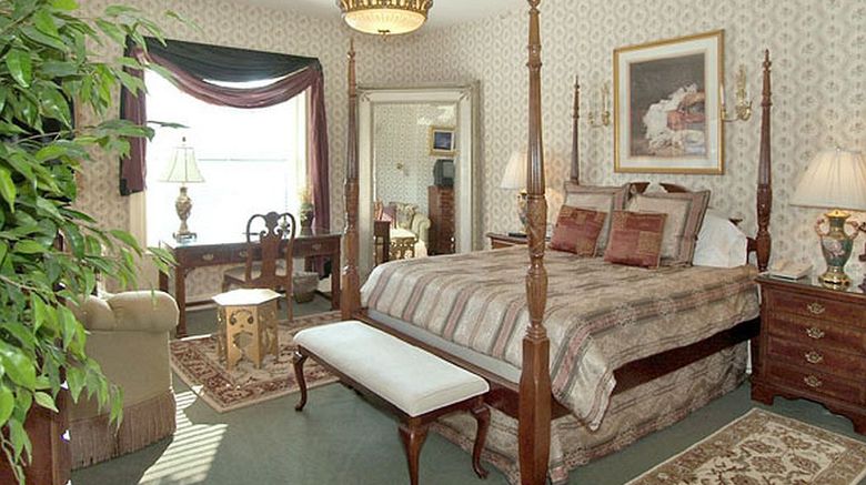 <b>The Beiger Mansion Inn Room</b>