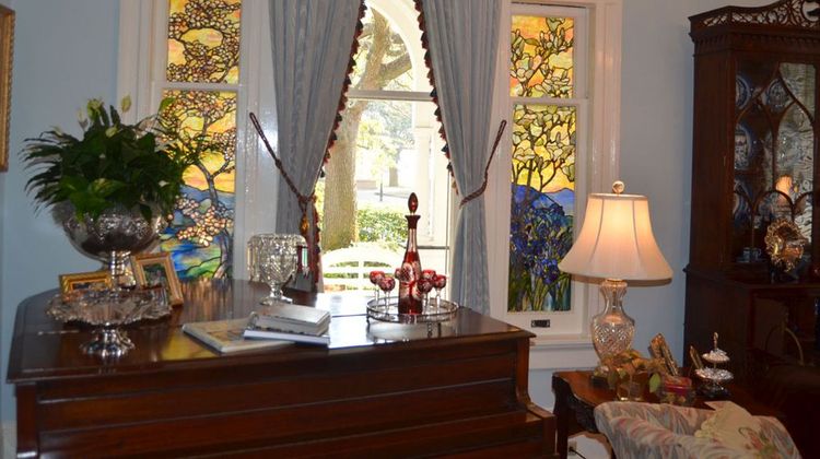 Two Meeting Street Inn Lobby