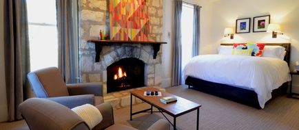 Sage Hill Inn Above Onion Creek Room