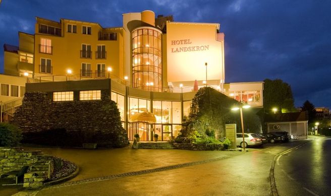 Hotel Landskron Exterior