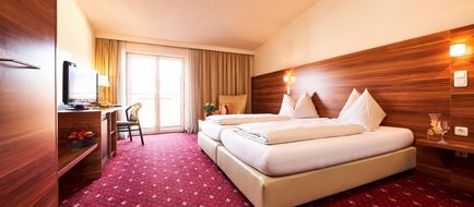 Hotel Landskron Room