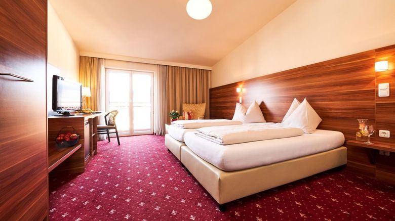 <b>Hotel Landskron Room</b>
