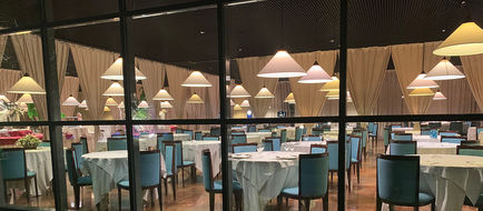 Grand Hotel Berti Restaurant