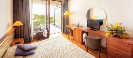 Grand Hotel Berti Room