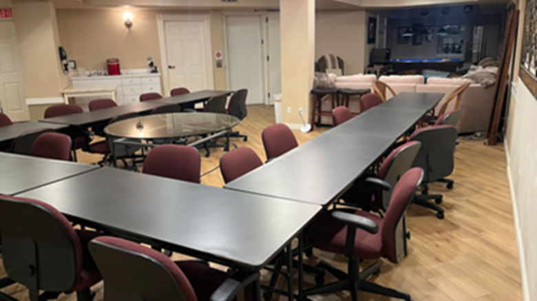 <b>Old Town GuestHouse Meeting</b>