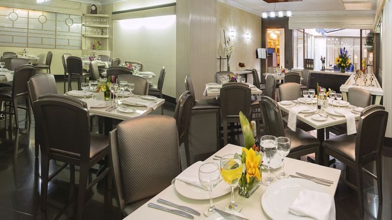 <b>Lancaster House Restaurant</b>