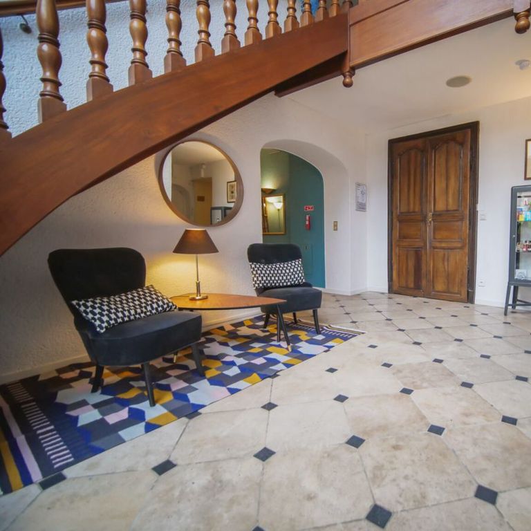 Hotel Athanor