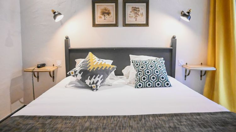 Hotel Athanor Room