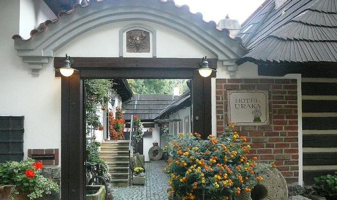 Hotel u Raka Exterior