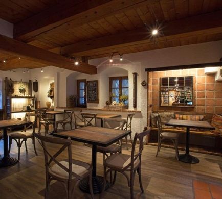 Hotel u Raka Restaurant