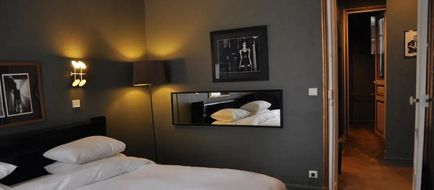 Alba Opera Hotel Room