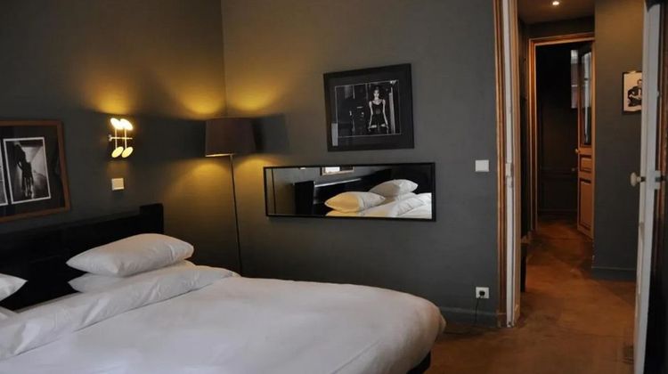 Alba Opera Hotel Room