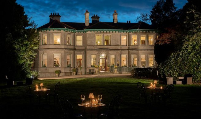 Ardtara Country House Exterior