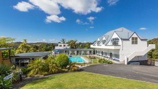 Aloha Seaview Resort Motel
