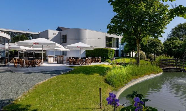 Hotel Ter Elst Exterior