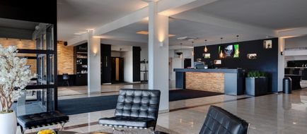Hotel Ter Elst Lobby