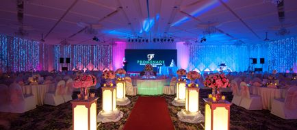 Promenade Hotel Banquet
