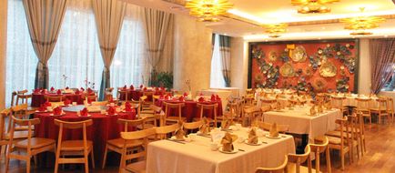 Promenade Hotel Restaurant