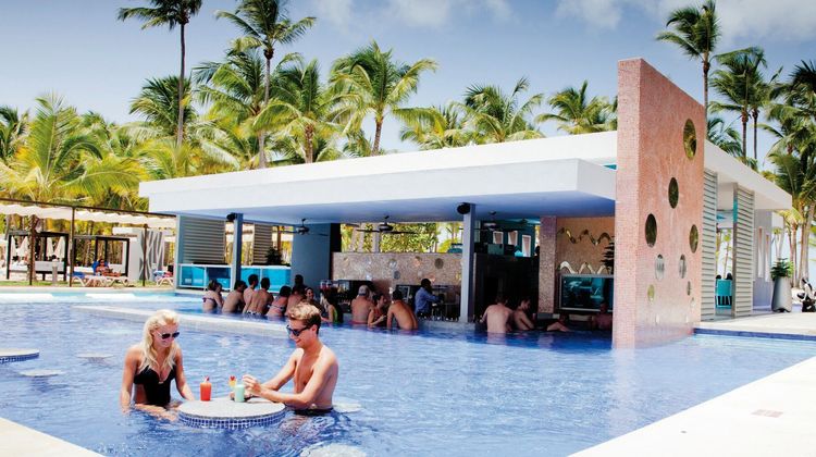 Hotel Riu Palace Macao Bar/Lounge